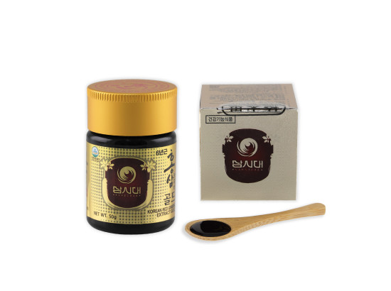 Ginseng Rouge Coréen Extrait Gold