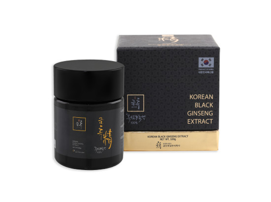 Ginseng Nero Coreano