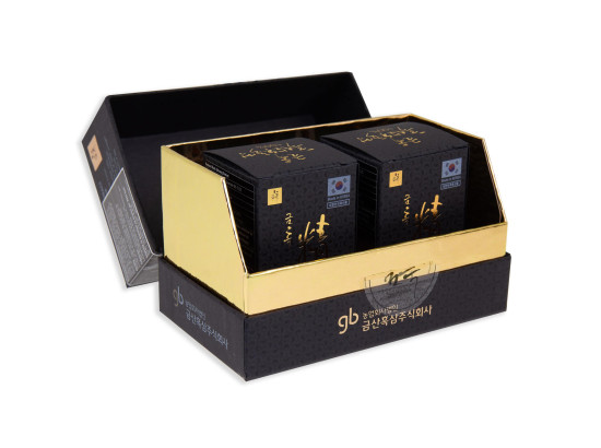 Extrait de Ginseng Noir Coréen