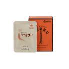 Koreanischer Roter Ginseng Tee - 10 teebeuteln