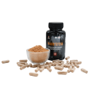 Ginseng Noir Coréen 100% Racine – 90 Gélules – Tonus & Mémoire