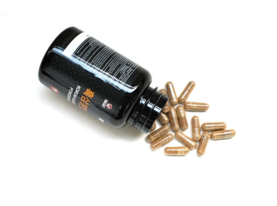 Ginseng Noir Coréen 100% Racine – 90 Gélules – Tonus & Mémoire