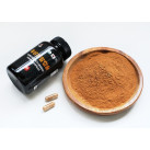 Ginseng Noir Coréen 100% Racine – 90 Gélules – Tonus & Mémoire