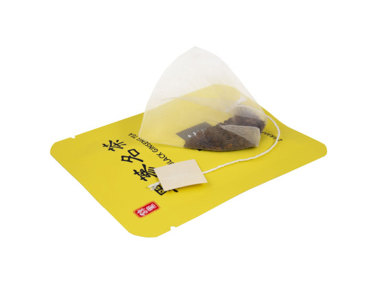 Té de Ginseng Negro Coreano - 10 bolsas