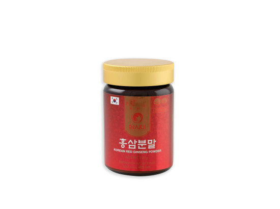 Koreanischer Roter Ginseng - Pulver 120g