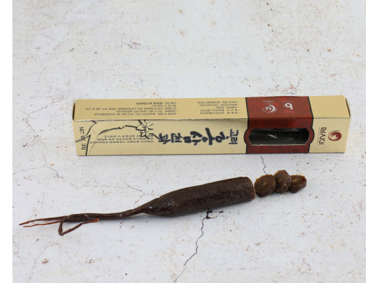 Candied Korean Red Ginseng Root 30g